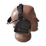 Активні захисні навушники Tac-Sky Neckband Headset1 - Olive 3 Активні захисні навушники Tac-Sky Neckband Headset1 - Olive 3
