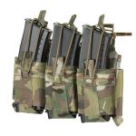 Передняя панель M-Tac для плитки Cuirass QRS на три магазина, Мультикам 4