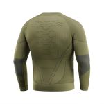 Термосорочка M-Tac компресійна, Ranger Green/Dark Grey 4 Термосорочка M-Tac компресійна, Ranger Green/Dark Grey 4