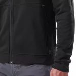 Реглан з капюшоном 5.11 Tactical "Arms Full Zip Jacket" Black 6