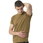 Футболка термоактивная Helikon-Tex Tactical T-Shirt TopCool Lite. Койот 3