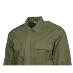Рубашка First Tactical Men's V2 BDU Long Shirt. Олива 5