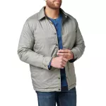 Куртка демісезонна двостороння 5.11 Tactical® "Dylan Reversible PrimaLoft® Shirt Jacket" Black 9 Куртка демісезонна двостороння 5.11 Tactical® "Dylan Reversible PrimaLoft® Shirt Jacket" Black 9