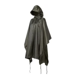 Пончо тактическое Barrier Rip-Stop. Влагостойкое, 210 х 145 см. Олива 3 Пончо тактическое Barrier Rip-Stop. Влагостойкое, 210 х 145 см. Олива 3