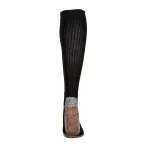 Шкарпетки тактичні "5.11 Tactical Merino OTC Boot Sock" Black 4 Шкарпетки тактичні "5.11 Tactical Merino OTC Boot Sock" Black 4
