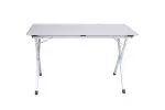 Складний стол з алюминиевий столешницей Tramp Roll-120 (120x60x70 см) TRF-064, сірий 2 Складний стол з алюминиевий столешницей Tramp Roll-120 (120x60x70 см) TRF-064, сірий 2