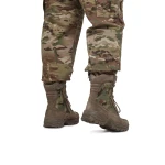 Тактичні черевики Mil-Tec. Cordura 1200D. Мультикам 4 Тактичні черевики Mil-Tec. Cordura 1200D. Мультикам 4