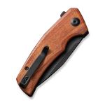 Ніж складаний Civivi Regulatron Nitro-V / Guibourtia Wood, коричневий 5 Ніж складаний Civivi Regulatron Nitro-V / Guibourtia Wood, коричневий 5