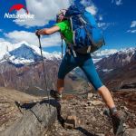 Трекінгова палиця Naturehike ST07 NH18D010-Z, 99-115 см, бордова 5
