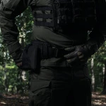 Сумка для сброса магазинов 2.0. Компактная. Крепится на MOLLE. Черный 2 Сумка для сброса магазинов 2.0. Компактная. Крепится на MOLLE. Черный 2