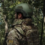 Балістичний захист шиї Gen 1 (та верхньої частини спини) 1-го класу. Мультикам 13 Балістичний захист шиї Gen 1 (та верхньої частини спини) 1-го класу. Мультикам 13