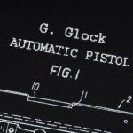 Свитшот зимний "Glock" Combat Black 5