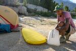 Килимок Therm-a-Rest NeoAir Xlite NXT RW, Solar Flare 5