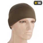 Шапка M-Tac Watch Cap Elite фліс (270г/м2) Dark Олива 3 Шапка M-Tac Watch Cap Elite фліс (270г/м2) Dark Олива 3