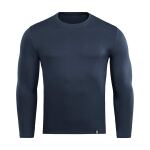 Футболка M-Tac з довгим рукавом 93/7 Indigo Синя, indigo Blue 2 Футболка M-Tac з довгим рукавом 93/7 Indigo Синя, indigo Blue 2