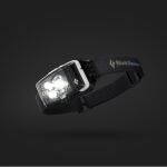 Фонарь налобный Black Diamond Distance LT 1100, Black/Alloy 8