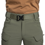 Штаны тактические Helikon-Tex Outdoor Tactical Pants VersaStretch. Taiga Green 4
