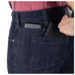 Штани тактичні джинсові 5.11 Tactical "Defender-Flex Slim Jeans" Indigo 10