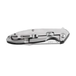 Ніж складаний Ruike P128-SF. Нержавіюча сталь. Сірий 3 Ніж складаний Ruike P128-SF. Нержавіюча сталь. Сірий 3