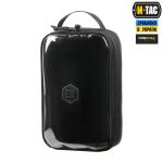 Органайзер утилитарный прозрачный M-Tac Elite Large Gen.II Черный
