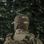 Кепка (бейсболка) тактична M-Tac з сіткою Rip-Stop. Піксель (мм-14) 2