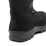 Зимние трекинговые ботинки Milbot Spurt Hopper. Gore-tex. CORDURA. Чорний 6