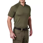 Футболка тактична потовідвідна 5.11 Tactical® "V.XI™ Sigurd S/S Shirt" RANGER GREEN 2 Футболка тактична потовідвідна 5.11 Tactical® "V.XI™ Sigurd S/S Shirt" RANGER GREEN 2