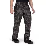 Штани штормові 5.11 Tactical "Duty Rain Pants GEO7" Night 4 Штани штормові 5.11 Tactical "Duty Rain Pants GEO7" Night 4