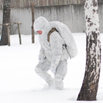 Костюм зимовий маскувальний вологостійкий A.T.A.K.A (S.W.R.S. Level 8WDC) Multicam Alpine. Мультикам білий