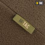 Шапка M-Tac Watch Cap Elite фліс (270г/м2) Dark Олива 5 Шапка M-Tac Watch Cap Elite фліс (270г/м2) Dark Олива 5