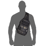 Сумка COB Sling Multicam Black 2 Сумка COB Sling Multicam Black 2