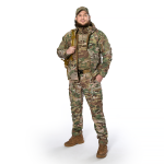 Штаны SoftShell Vent Multicam 2