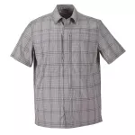 Сорочка тактична оперативна "5.11 Tactical Covert Shirt - Performance" Nickel plaid