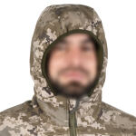 Куртка демісезонна "ALTITUDE" MK2 Український цифровий камуфляж (ММ-14) 3 Куртка демісезонна "ALTITUDE" MK2 Український цифровий камуфляж (ММ-14) 3