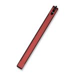 Тренувальний ніж-метелик Civivi Dracolisk Burgundy Aluminium, бордовий 5 Тренувальний ніж-метелик Civivi Dracolisk Burgundy Aluminium, бордовий 5