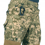 Військові тактичні штани MK-2. Змінні наколінники та понад 8 кишень. Піксель (мм-14). Розмір L 4