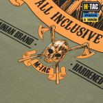 Футболка M-Tac Black Sea Expedition Light Olive 6