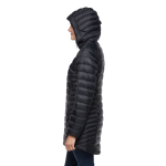 Жіночий зимовий пуховик парка Black Diamond W Access Down Parka, Black 2 Жіночий зимовий пуховик парка Black Diamond W Access Down Parka, Black 2