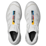 Кросівки трекінгові Salomon Xt-6 | White / White 3