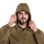 Анорак літній Sturm Mil-Tec "Combat Anorak Summer" Coyote 5 Анорак літній Sturm Mil-Tec "Combat Anorak Summer" Coyote 5