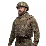 Комплект спорядження TotalShield Protection Kit (на базі IBV, 2 клас захисту). Мультикам 4 Комплект спорядження TotalShield Protection Kit (на базі IBV, 2 клас захисту). Мультикам 4