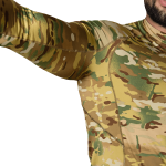 Комплект базового шару LVL1 2.0 Multicam 3