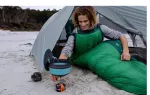 Кастрюля Sea to Summit Frontier UL Collapsible Pot с Sack 2,2 л – Зеленая 6 Кастрюля Sea to Summit Frontier UL Collapsible Pot с Sack 2,2 л – Зеленая 6