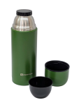 Термос Base Camp Vacuum Thermos, 0.75 L, Blue 4 Термос Base Camp Vacuum Thermos, 0.75 L, Blue 4