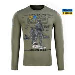 Футболка M-Tac UA Side з довгим рукавом Light Олива, light Olive 2 Футболка M-Tac UA Side з довгим рукавом Light Олива, light Olive 2