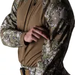 Сорочка тактична під бронежилет "5.11 Tactical GEO7™ Rapid Half Zip Shirt" Terrain 5 Сорочка тактична під бронежилет "5.11 Tactical GEO7™ Rapid Half Zip Shirt" Terrain 5