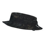 Панама военная полевая "MBH" (Military Boonie Hat) - Twill MultiCam Black 2