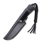 Ніж фіксований тактичний Civivi Elementum G10 Чорний 6