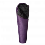 Спальний мішок Snugpak Sleeper Lite (від -5°C до -10°C), лівий. Фіолетовий 2