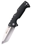 Ніж складаний Cold Steel AD-10 Lite Tanto, Black